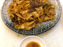 传统干炒牛河-盆满钵满·国家非遗传承(云台店)