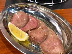 上等牛舌-大阪烧肉BAKA一代(十亩地店)