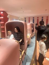 -奈尔宝·儿童乐园·亲子餐厅(鄞州万达店)