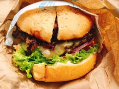 -Fergburger(皇后镇店)