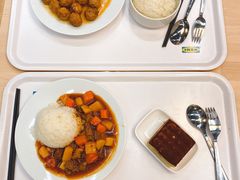 -宜家·瑞典风味餐厅(青岛商场店)