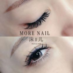 -沫儿·美甲美睫·半永久·皮肤管理