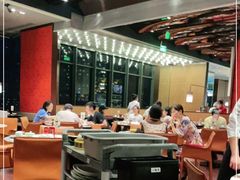 大堂-蝴蝶里·粤菜·点心(龙湖天街&滨江店)