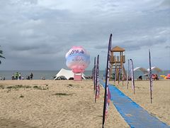 -那香海钻石沙滩浴场