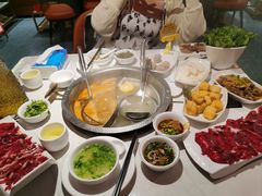 -潮汕大目牛肉火锅(水围店)