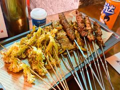 -神府路壹号·海鲜烧烤·砂锅粥·锅物(三坊七巷店)