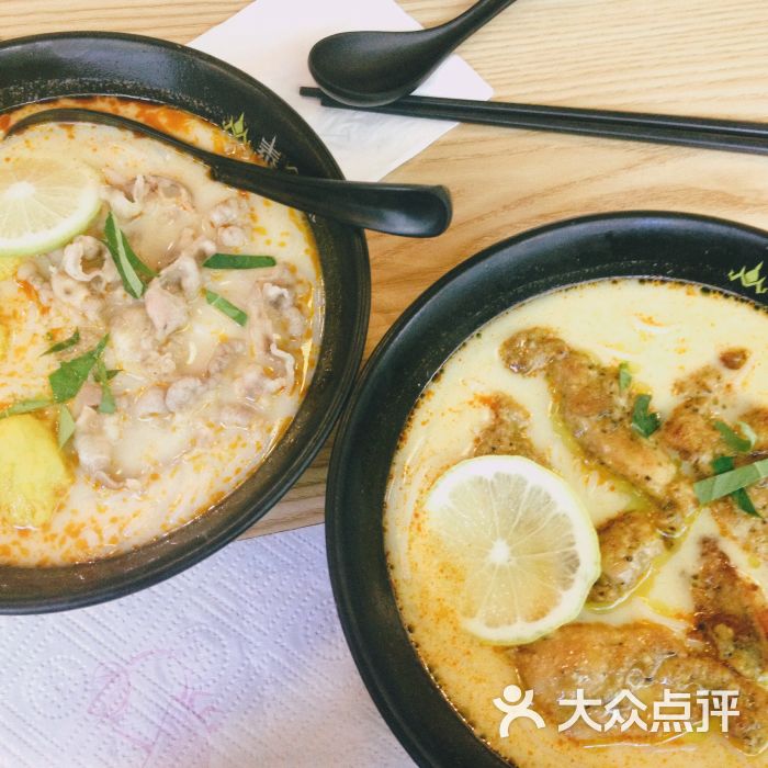 泰合味冬阴功粉叻沙粉图片 - 第136张