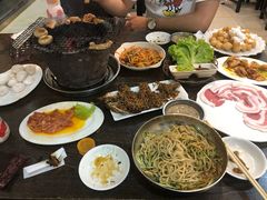 -韩风烤牛肉冷面店