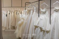 -INSHINE婚纱礼服