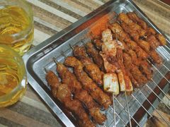 -王记西鎮电烤肉(汶上路店)