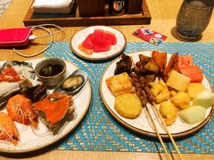 -沈阳和平艾美酒店新食谱西餐厅