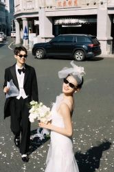 -全城热恋璀璨婚纱摄影(国贸总店)