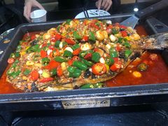 -江边城外烤全鱼(龙德广场店)