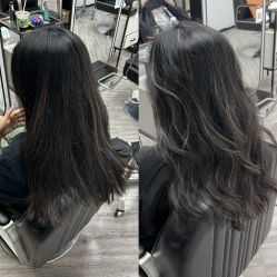 -奈川烫染Salon
