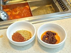 -海底捞火锅(高新万达店)