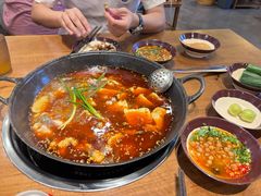 -麻开花·富顺豆花鱼火锅(凤凰城店)