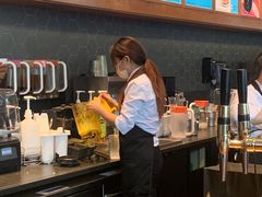 -星巴克臻选(广州高德置地秋广场店)