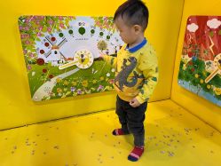 -哈尼兔儿童游戏乐园(沈阳大东龙之梦店)