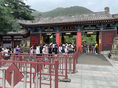 -秦始皇帝陵博物院-丽山园