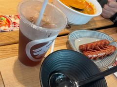 -阿香米线(中原万达店)