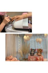 -Beauty Nails 美甲美睫皮肤管理