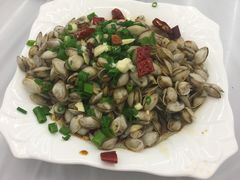-渔中舟海鲜大排档(普陀沈家门店)
