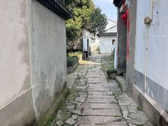 -丝绸小镇荻港古村