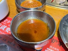 -老炉家木炭烤肉(长江国际店)