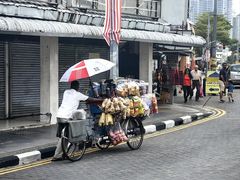 -槟城街头艺术街区