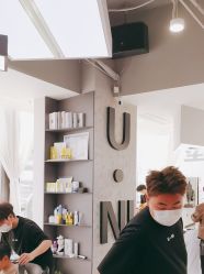 -U·NI SALON 造型