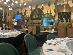 大堂-雀蓝川菜(奥体广场店)