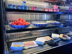 自助取餐区-星湖特色餐厅· 三岔湖环球融创天堂洲际酒店