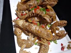 -西街夜油条·麻团包乌饭