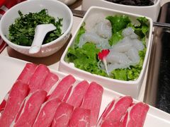 -海底捞火锅(枫蓝国际购物中心店)