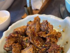 -羲和雅苑•北京烤鸭(平安国际金融中心店)