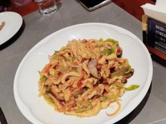 鱼香鸡丝-燕春楼(海河华鼎店)