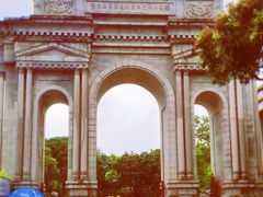 -十九路军淞沪抗日阵亡将士陵园