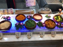 -大佛寺高级素食自助餐厅