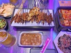 -燥次·烧烤酒场(万象城店)