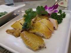 港式白切鸡-鹅冠港式茶餐厅(来福士店)