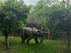 -自贡恐龙博物馆