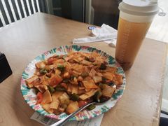 -西部马华清真兰州牛肉面·烧烤夜市(上地店)