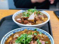 卤煮火烧-门框胡同百年卤煮(新街口店)