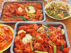 -江湖万州烤鱼(王子美食城)