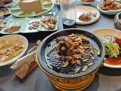 -羲和雅苑•北京烤鸭(平安国际金融中心店)