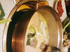 -润园四季椰子鸡火锅(海上世界店)