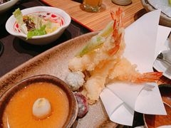 天妇罗-柚子(假日店)