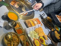 招牌蒜香牛五花-妥妥烤肉料理(昙华林店)