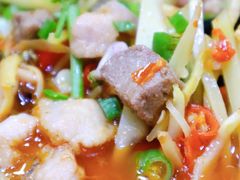-盐与味葱葱鲫鱼•自贡菜江湖菜(春熙店)