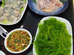 -刘记糟粕醋海鲜烧烤